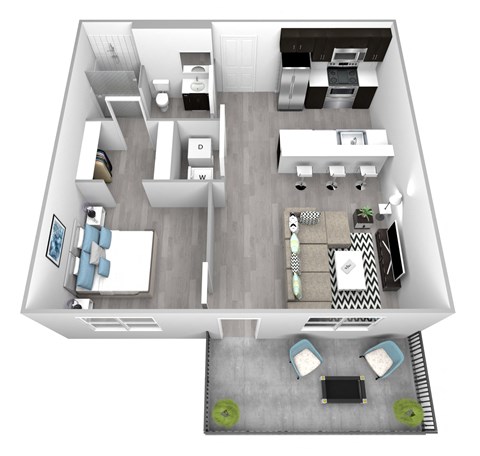 Commons On The Tualatin River